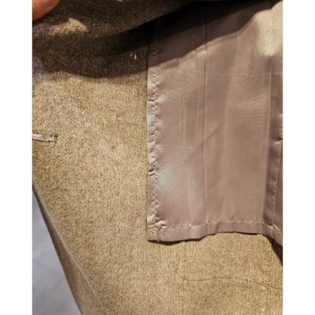 파크드라펠 더블 코트