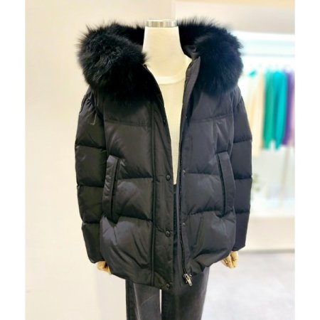 FOX 후드구스겨울패딩