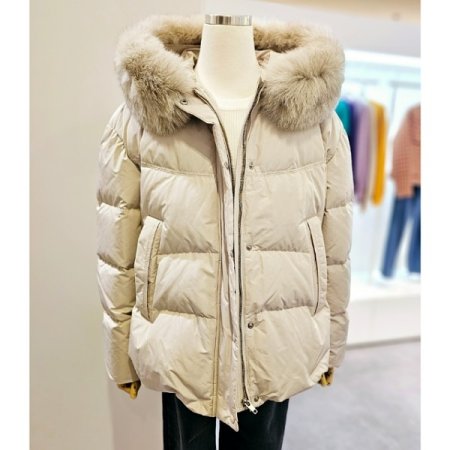 FOX 후드구스겨울패딩