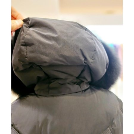 FOX 후드구스겨울패딩