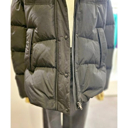 FOX 후드구스겨울 점퍼