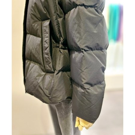 FOX 후드구스겨울 점퍼