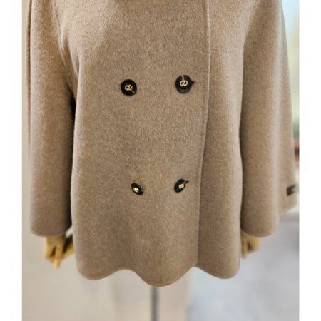 알파카케이프자켓