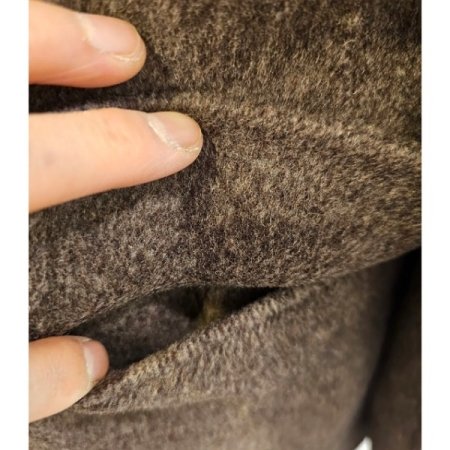 캐시미어투버튼핸드자켓