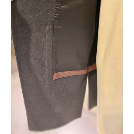 아웃포켓딥슬릿베스트