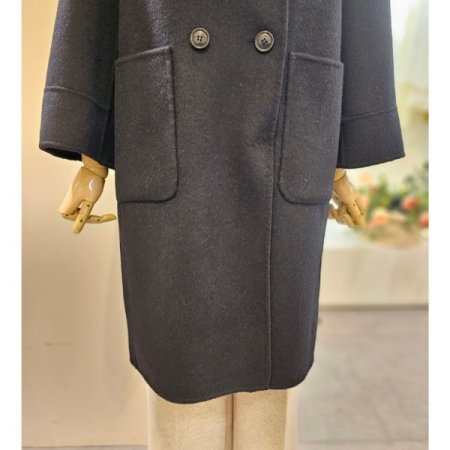 폭스퍼카라알파카코트