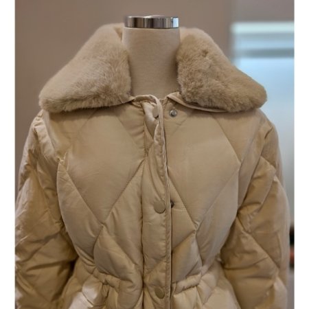 다이아패딩겨울점퍼