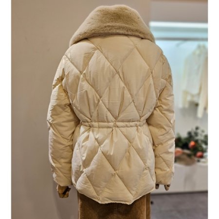 다이아패딩겨울점퍼