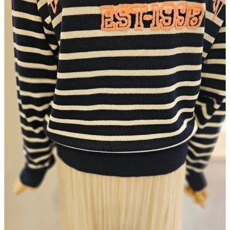 체인레터링니트