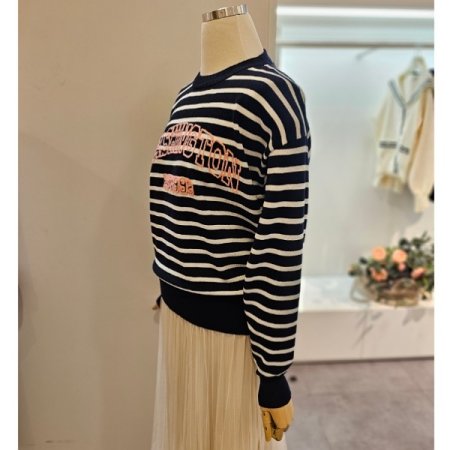 체인레터링니트