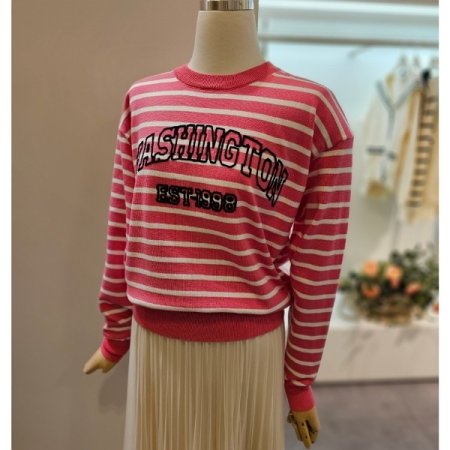 체인레터링니트