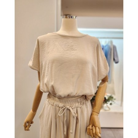 루즈핏 티셔츠 팬츠 투피스