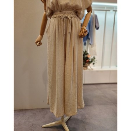 루즈핏 티셔츠 팬츠 투피스