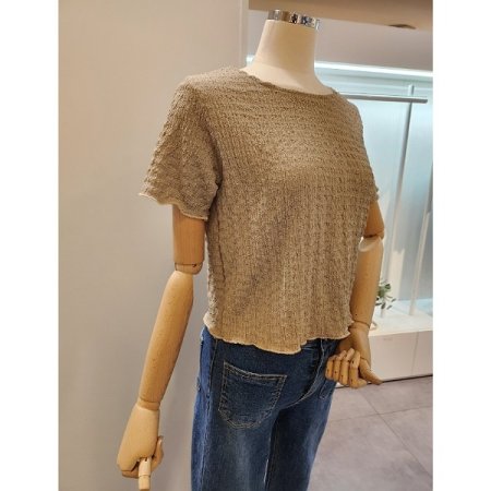 롤링 반팔 티셔츠