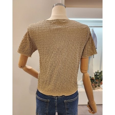 롤링 반팔 티셔츠