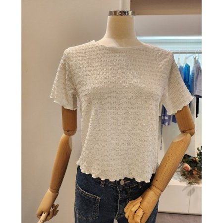 롤링 반팔 티셔츠