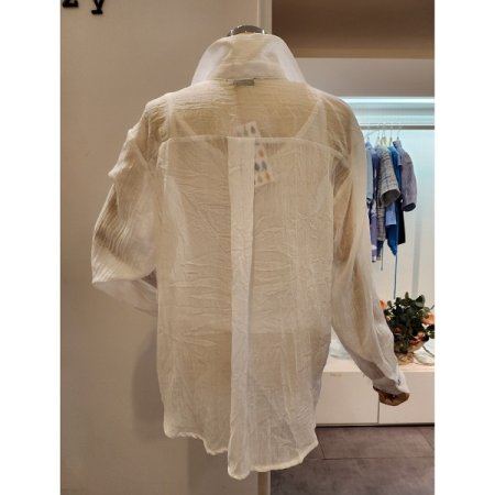 썸머 카라 하프 셔츠