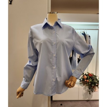 기본 카라 셔츠