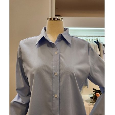 기본 카라 셔츠