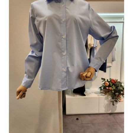 기본 카라 셔츠