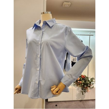 기본 카라 셔츠