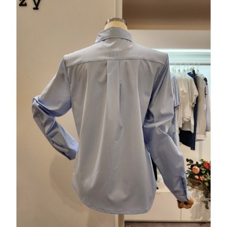 기본 카라 셔츠