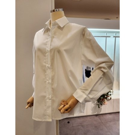 베이직 기본 카라 셔츠