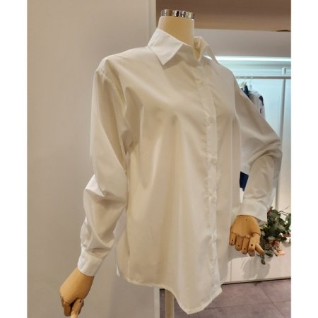 베이직 기본 카라 셔츠