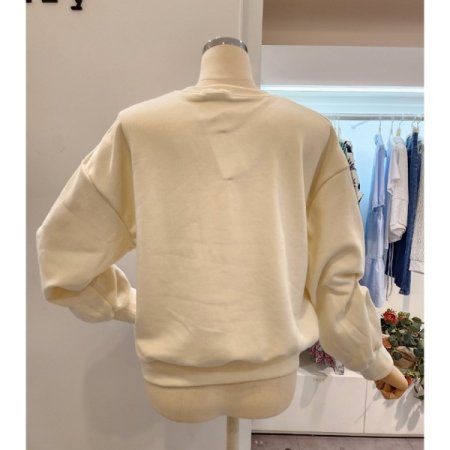 1996프린트 맨투맨 티셔츠