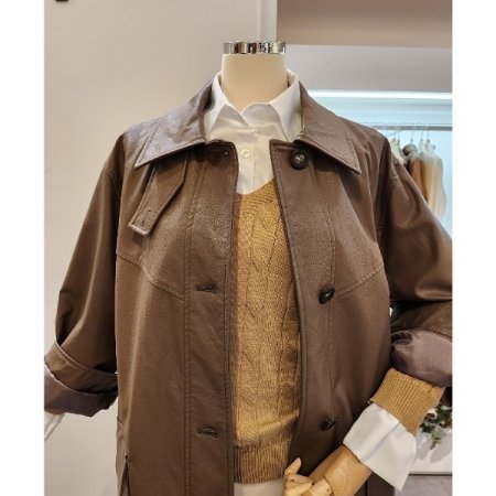 스탠카라 레자 자켓