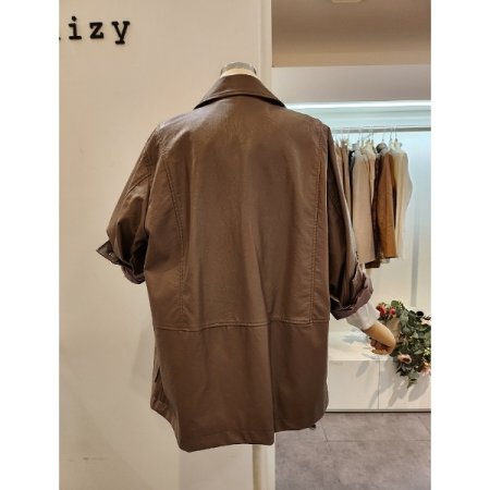 스탠카라 레자 자켓