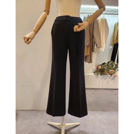 슬림 부츠컷 슬랙스