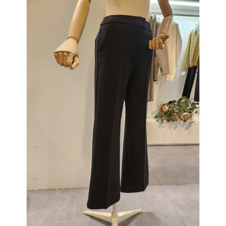 슬림 부츠컷 슬랙스