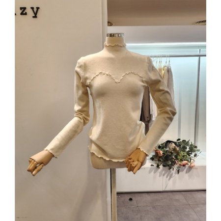 롤링 반목 니트