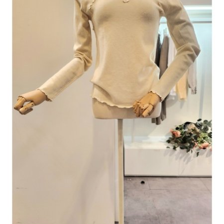 롤링 반목 니트