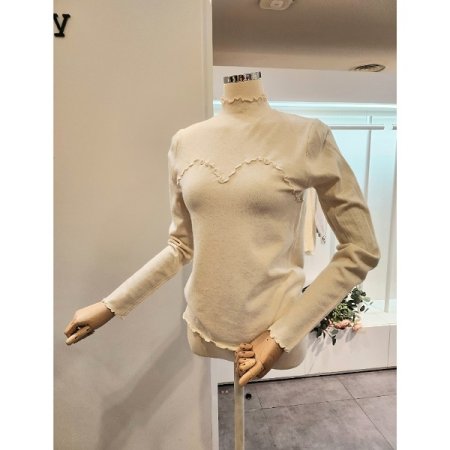 롤링 반목 니트