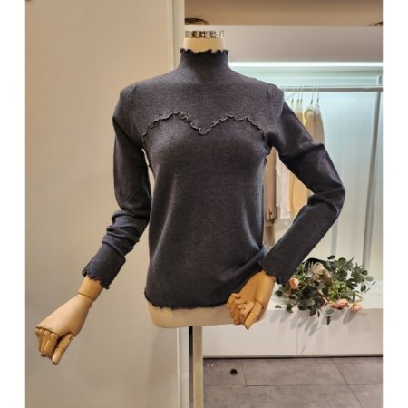 롤링 반목 니트