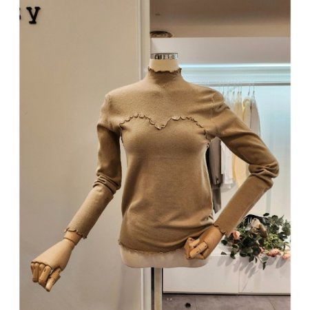 롤링 반목 니트