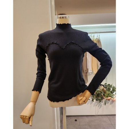 롤링 반목 니트