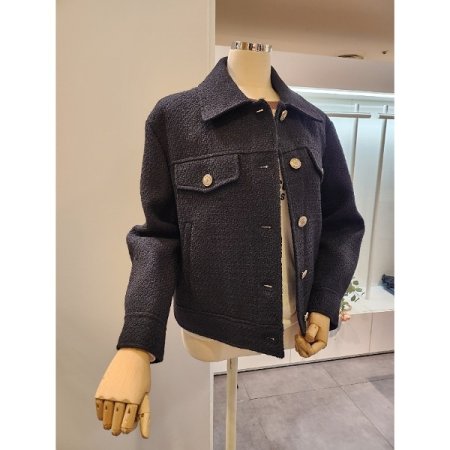 은장 페이크포켓 자켓