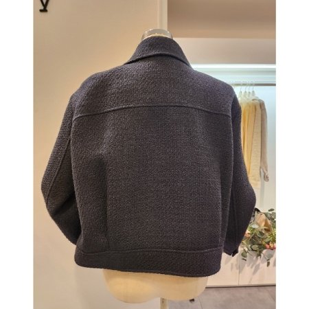 은장 페이크포켓 자켓