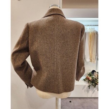 양포켓 쓰리버튼 자켓