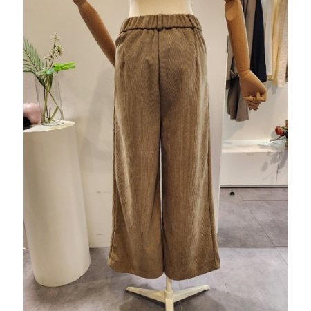 양 카고 투웨이 팬츠