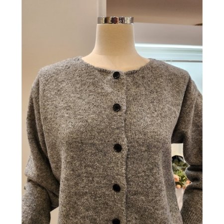 어깨 숄 가디건 세트