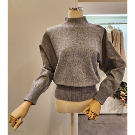 나그랑 반목 무지 니트