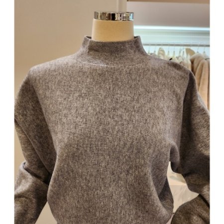 나그랑 반목 무지 니트