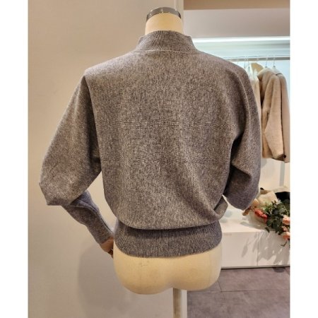 나그랑 반목 무지 니트