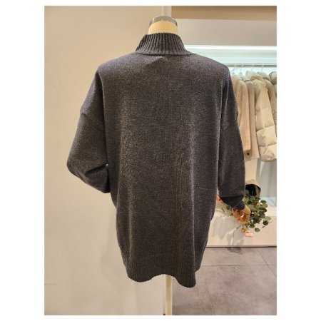 빅포켓 폴라 니트