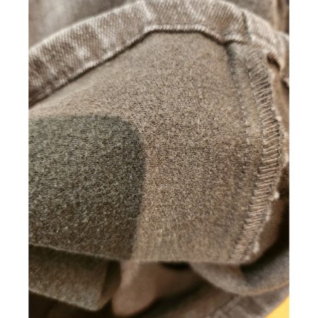 워싱 흑청 부츠컷 팬츠