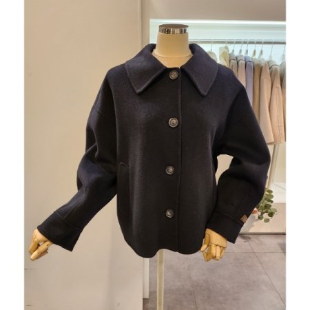 스탠카라 베이직 캐시미어 자켓